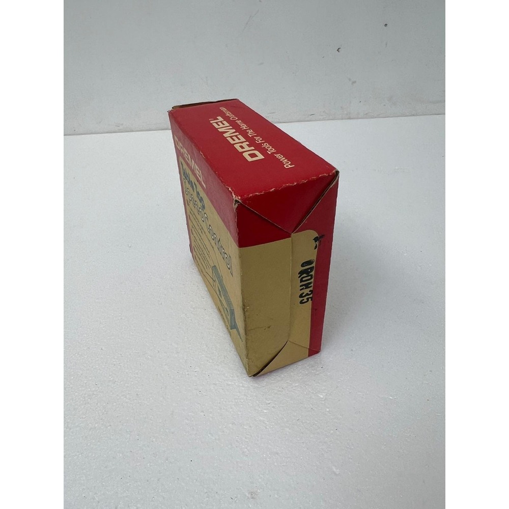 Dremel Model 219 Table Top Speed Control for Moto-Tools Vintage NOS Variable Box - Picture 8 of 10